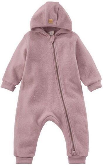 hessnatur Softfleece Overall Regular aus reiner Bio-Baumwolle