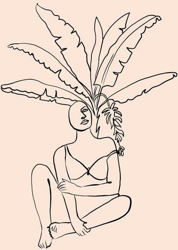 Photocircle Poster / Leinwandbild - Staycation