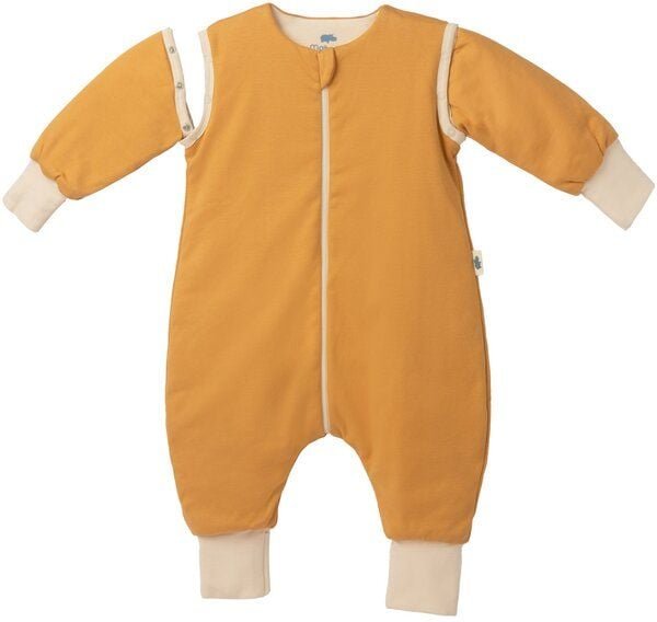 Thumbnail - Mababu 2.5 TOG Ganzjahres Baby Schlafsack mit Füßen & abnehmbaren Ärmeln
