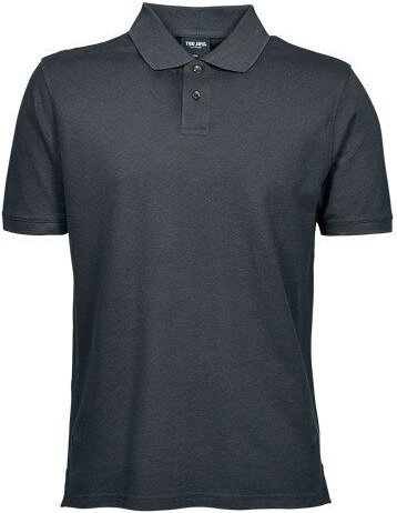 TeeJays Herren Polo Shirt Kurzarm Bio - Baumwolle bis Größe 5XL