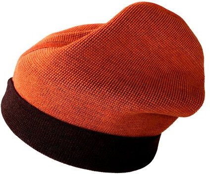 austriandesign.at BeanieMütze reversibel aus extrafeiner Merinowolle