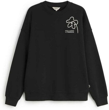 thinking mu Damen Sweatshirt - Flower Rope Jimena Sweatshirt