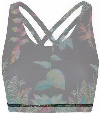 nice to meet me Flow Bra