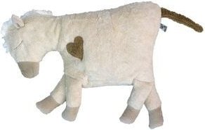 Pat und Patty Kuschelkissen "Pferd" , 100 % Baumwolle kbA