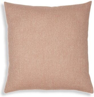 Kayori Tibet - Kissenbezug 50x50 - 50% Leinen / 50% Wolle