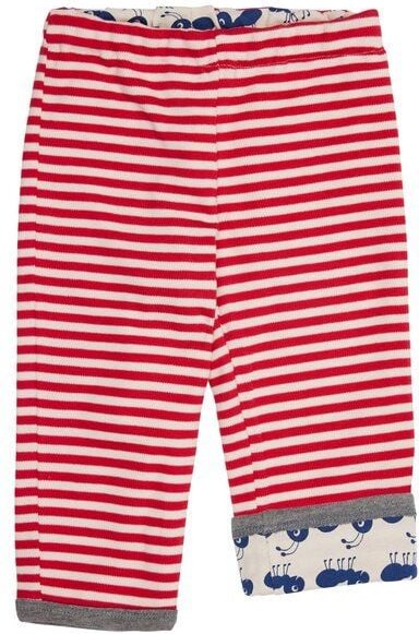 loud + proud Babys & Kinder, Wendehose, GOTS-zertifiziert