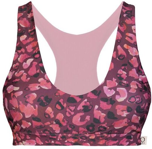 Frija Omina Recycling Bikinitop Ijoris Muster