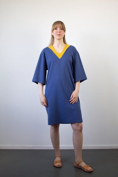 Skrabak Kleid Viviana aus Jersey