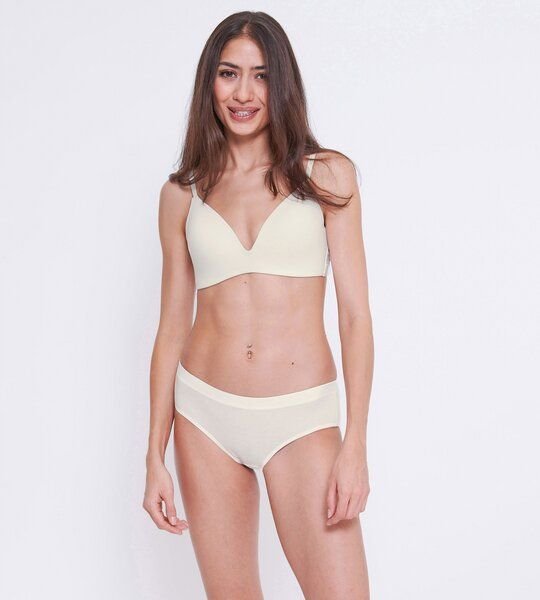 Thumbnail - Sloggi 2x GO CASUAL Hipster Slip Bio-Baumwolle