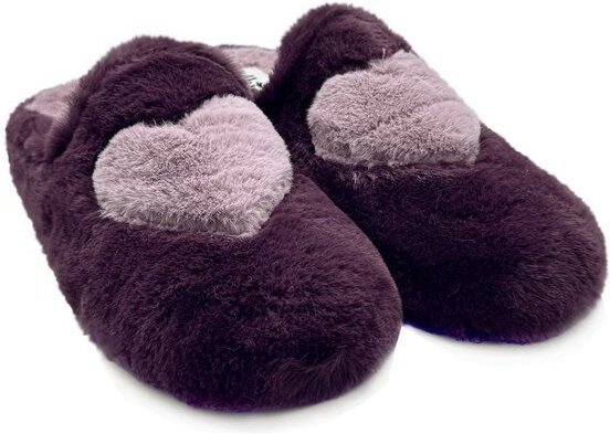 Rec Heart Slipper von thies ® aus recyceltem PES