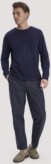 hessnatur Chino RONNEL Relaxed aus reiner Bio-Baumwolle