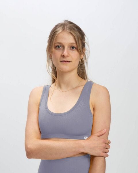 Matona Bralette | Basic Bra | aus Bio-Baumwolle | GOTS-zertifiziert