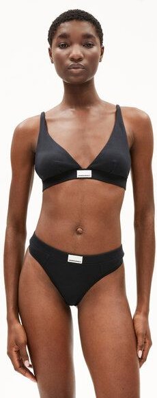 ARMEDANGELS OSILAARI RIB - Damen Ripp-Triangle Bralette aus Bio-Baumwoll Mix