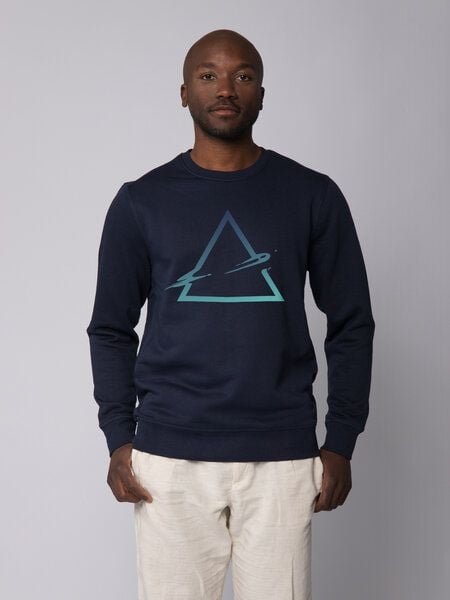 watapparel Sweatshirt Unisex Triangle