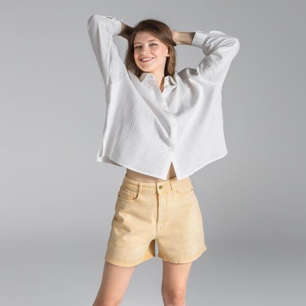 trueStory Jeans Shorts - BONTJE