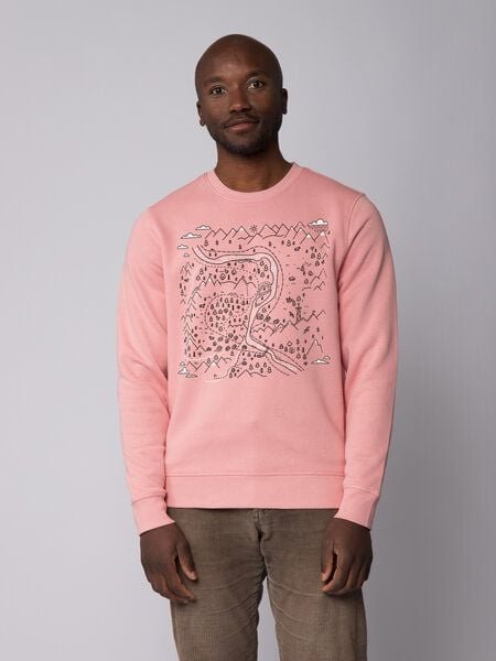 watapparel Sweatshirt Unisex Landschaft