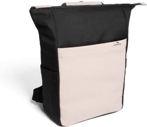 Sperling 2-in-1 Rucksack "Triple" aus recyceltem PET & Kork