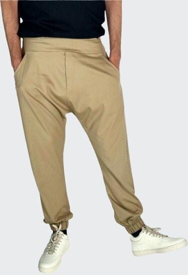 LUMEN organic Hose BAGGY Bambusviskose