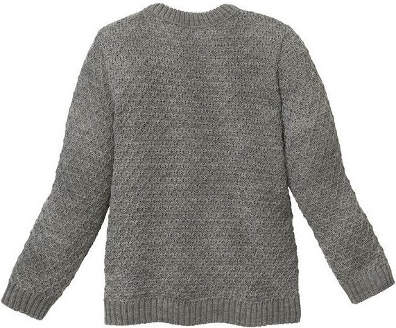 Disana Kinder Aran Pullover kbT-Merinowolle