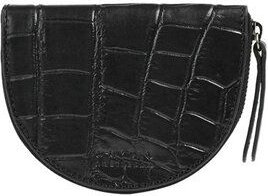 O MY BAG Coin Purse LAURA - Classic Croco Leather