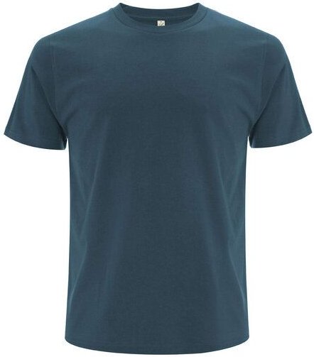 Earth Positive Unisex T-Shirt aus reiner Bio Baumwolle