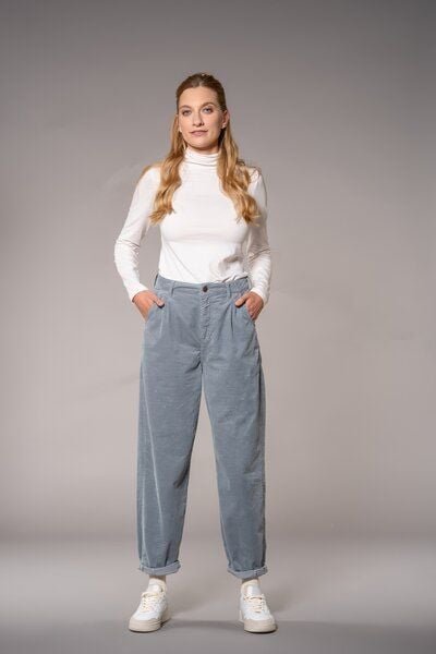 Feuervogl fv-Bel:la | Balloon | High Waist I Breitkord