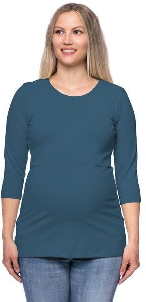 Milchshake 103 BASIC Umstands- und Stillshirt 3/4 Arm aus Bio-Baumwolle