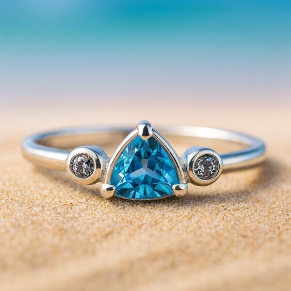 Spirit of Island Sky & Sand Ring