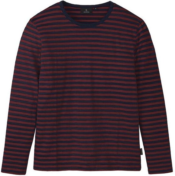 recolution Longsleeve MACA STRIPES