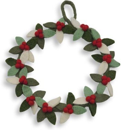 Frida Feeling Kranz Mistelzweige