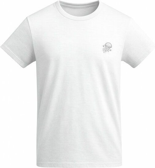 vis wear Qualle Familie - Organic Shirt