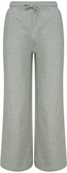 Thumbnail - Skinnifit SF Damen Jogginghose Wohlfühlhose Loungehose mit weiten Beinen kein Bündchen Recycling Material