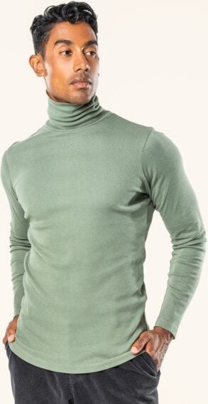 Living Crafts Rollkragen-Shirt - HELGE