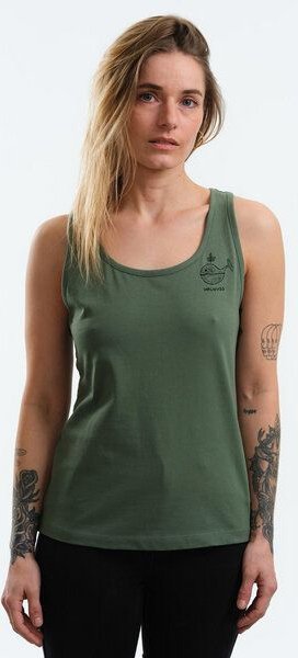 GARY MASH Top Alex Walnuss mini aus Bio-Baumwolle