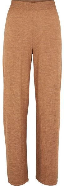 Basic Apparel Weite Hose VERA aus Merinowolle