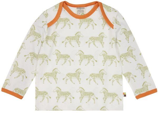 loud + proud Babys & Kinder Shirt Druck, GOTS-zertifiziert