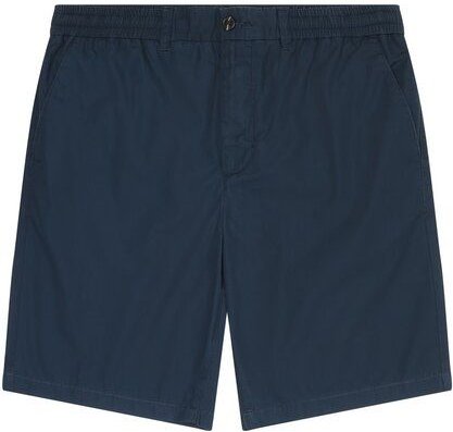 Thumbnail - KnowledgeCotton Apparel Popelin Shorts FIG Loose aus Bio-Baumwolle