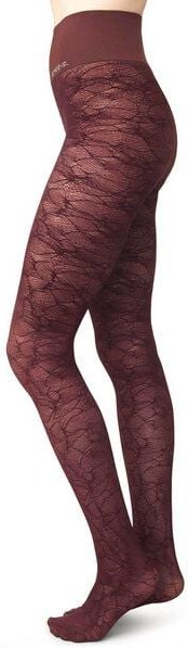 Swedish Stockings 40den Strumpfhose Alba Gingko aus Recyclingmaterial