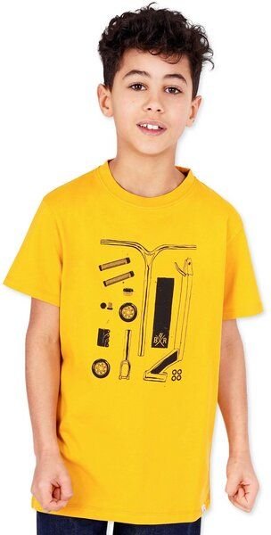 Band of Rascals Scooter Parts T-Shirt