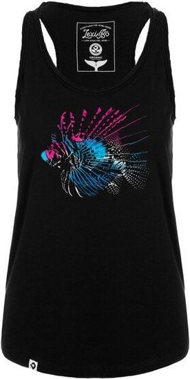 Lexi&Bö Lionfish Tank Top Damen