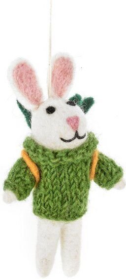 felt so good Osterhase mit Möhre aus Filz