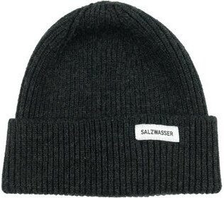 SEEMANN - Mütze aus 100% Merinowolle SALZWASSER