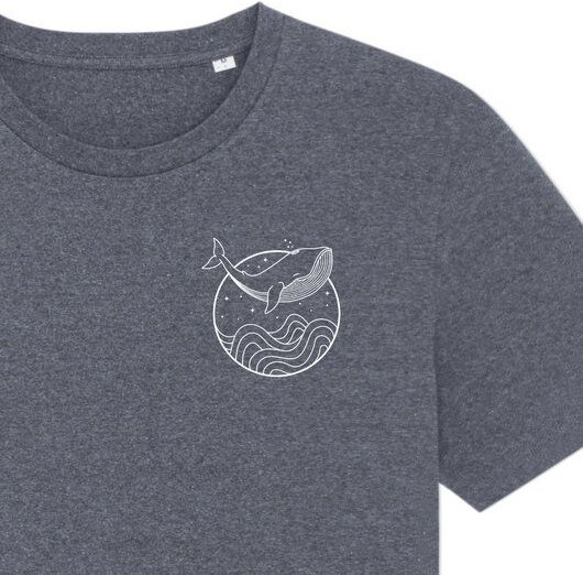 vis wear Wal der Liebe – T-Shirt - Special Edition