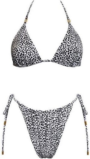 Anekdot Chia Triangle Bikini Set