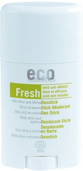 eco cosmetics ECO Deo Stick mit Olivenblatt und Malve