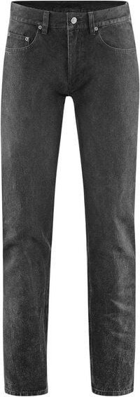 HempAge Herren 5-Pocket-Jeans Hanf/Bio-Baumwolle