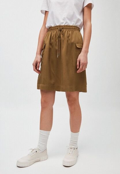 ARMEDANGELS ALONAA - Damen Rock aus TENCEL Lyocell