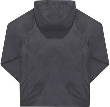 B&C Unisex Regen- und Windjacken Kapuze Seitentaschen mit Reißverschluss