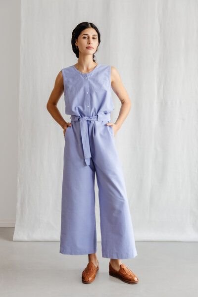 Jyoti - Fair Works Jumpsuit Daksha