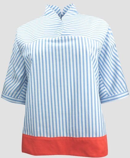 bellaLEYK Kimonobluse YinYang